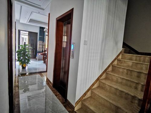 昆明美的顺城府别墅 智慧电梯交付，开启高端生活新体验